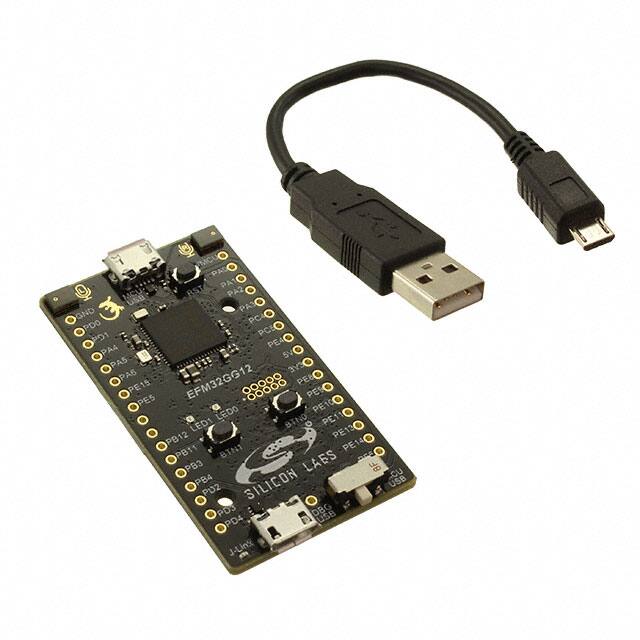 SLTB009A THUNDERBOARD EFM32GG12 EVAL BRD