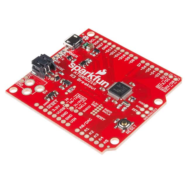 DEV-13672 SAMD21 DEV BREAKOUT EVAL BRD