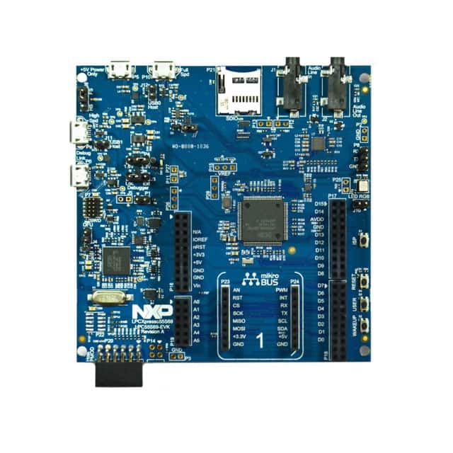LPC55S69-EVK LPCXPRESSO LPC55S6X EVAL BRD
