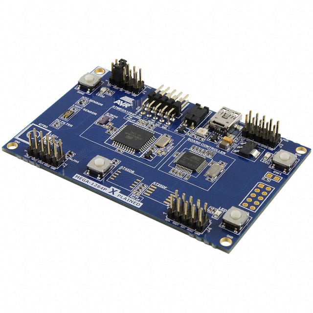 ATMEGA1284P-XPLD MEGA-1284P XPLAINED ATMEGA1284P