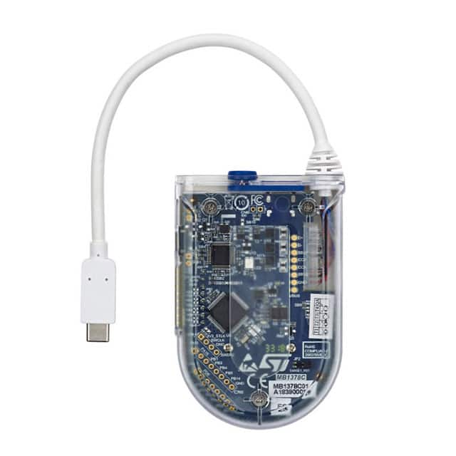 STM32G071B-DISCO DISCOVERY STM32G071 EVAL BRD
