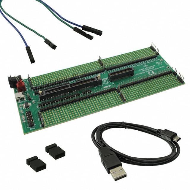 TMDSHSECDOCK CONTROLCARD C2000 EVAL BRD