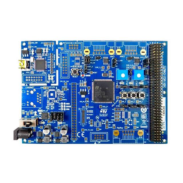 AEK-MCU-C4MLIT1 DISCOVERY SPC5 CHORUS 4M BRD