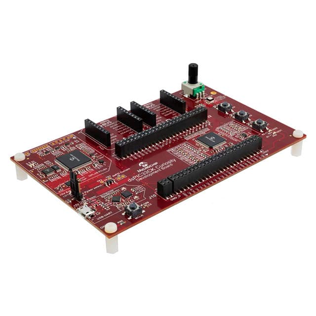 DM330030 DSPIC33CK CURIOSITY DEVELOPMENT