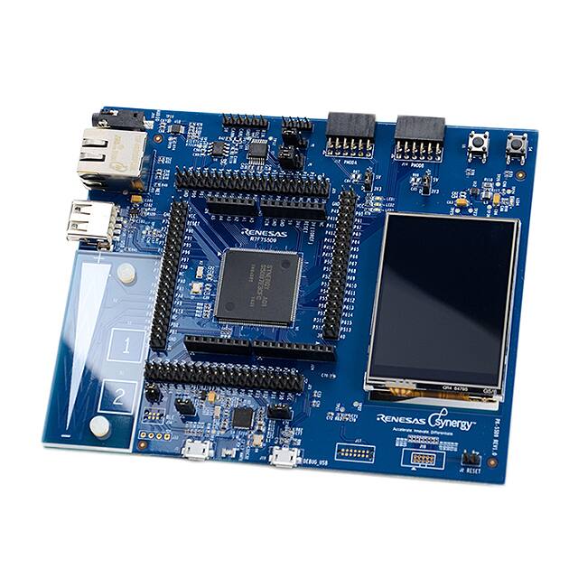 RTK7PKS5D9S00001BU SYNERGY S5D9 EVAL BRD
