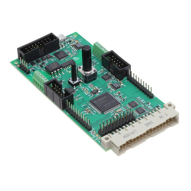 KITXMC4400DCV1TOBO1 EVAL KIT XMC4400