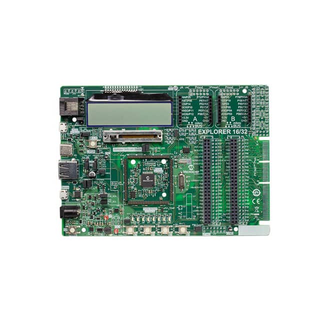 DM240001-2 EXPLORER 16/32 DSPIC/PIC24/PIC32