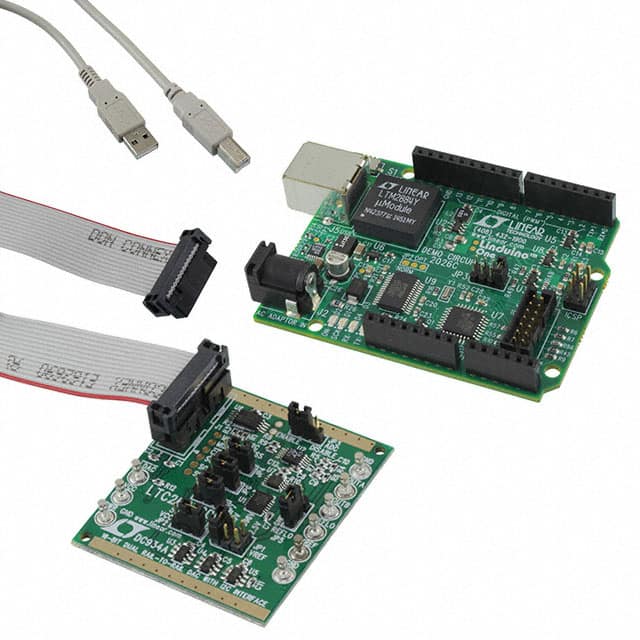 DC2026C-KIT LINDUINO ONE LT3973/LTM2884 EVAL
