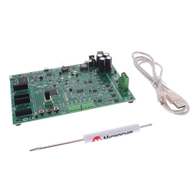 DM330031 DSPIC33CK MOTOR CONTROL BOARD