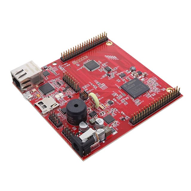 KITA2GTC3775VTFTTOBO1 EVAL BOARD FOR TC377