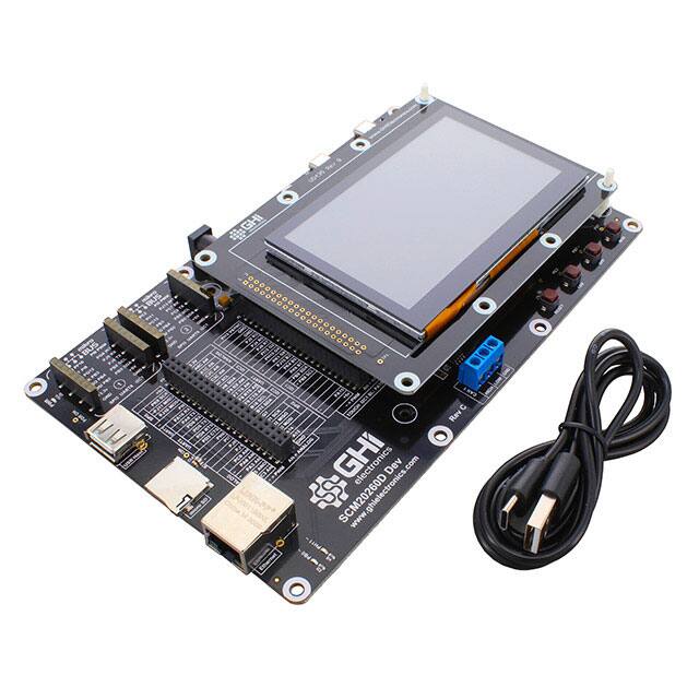 SCD-20260D-C SITCORE SCM20260D DEV BOARD