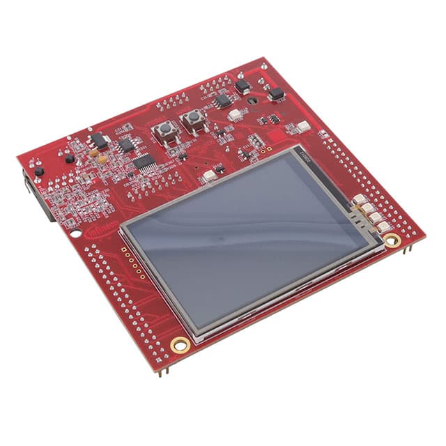 KITA2GTC3675VTFTTOBO1 EVAL TC367 TFT AURIX