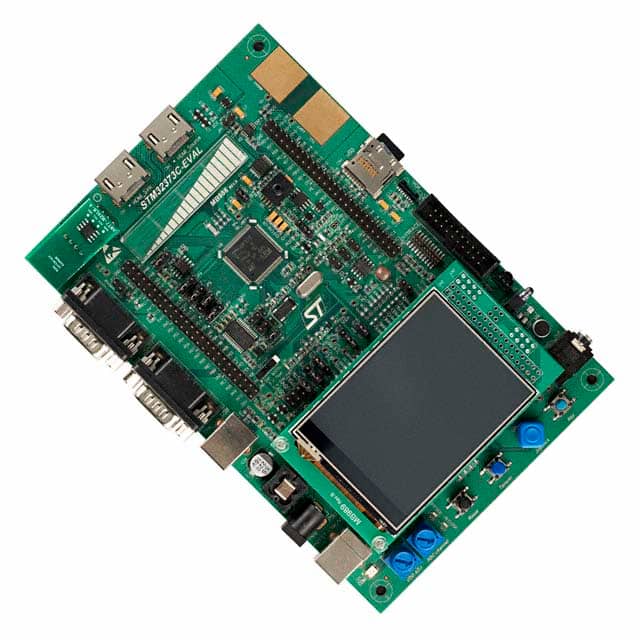 STM32373C-EVAL STM32F373VCT6 EVAL BRD