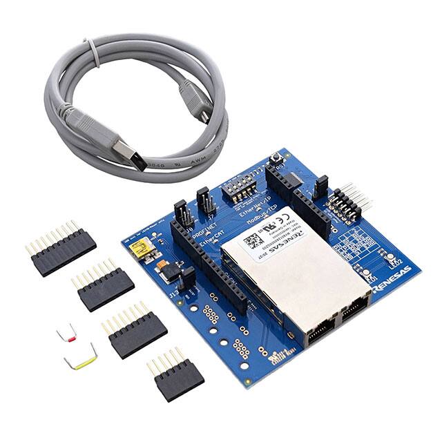 YCONNECT-IT-I-RJ4501 RENESAS R-IN32M3 MODULE SOLUTION