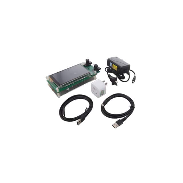 HALLEY5-EB X2000 AIOT DEV KIT
