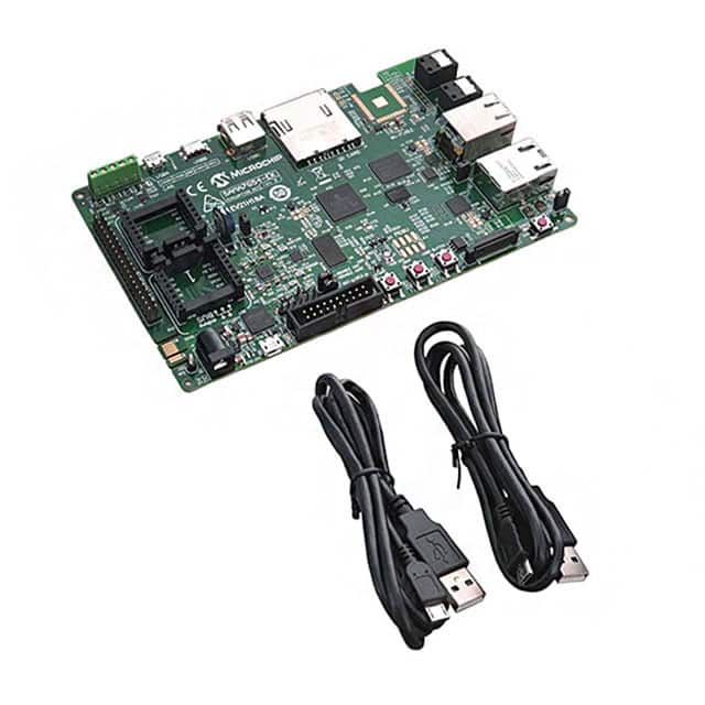 EV21H18A SAMA7G54 EVALUATION KIT