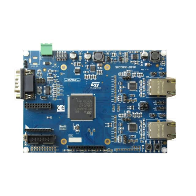 SPC58NG-DISP DISCOVERY SPC58 EVAL BRD