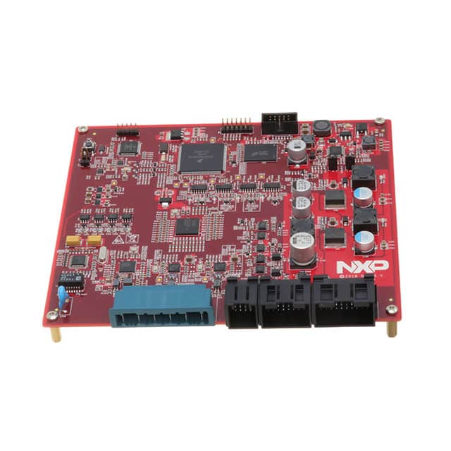 MPC5748G-GW-RDB MPC5748G ETHERNET GATEWAY