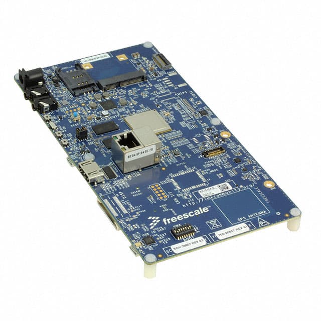 MCIMX6QP-SDB SABRE I.MX 6QUADPLUS EVAL BRD
