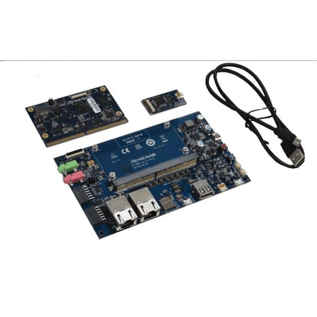 RTK9763U02S01001BE RZA3UL(OCTAL) SMARC KIT