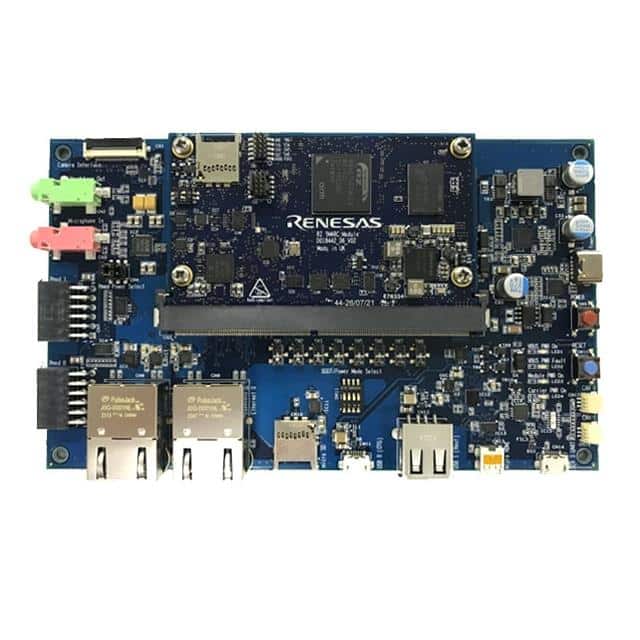 RTK9754L23S01000BE RZ/V2L EVAL BRD