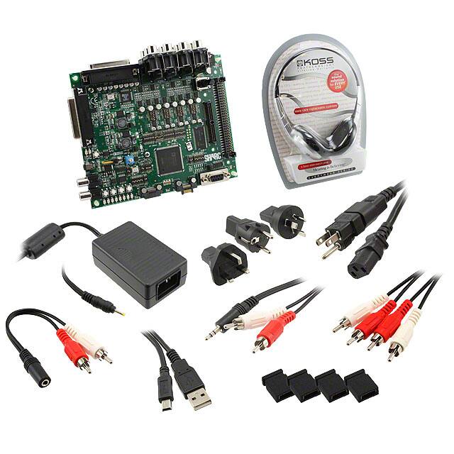 ADZS-21489-EZLITE EZ-KIT LITE ADSP-2148X EVAL BRD