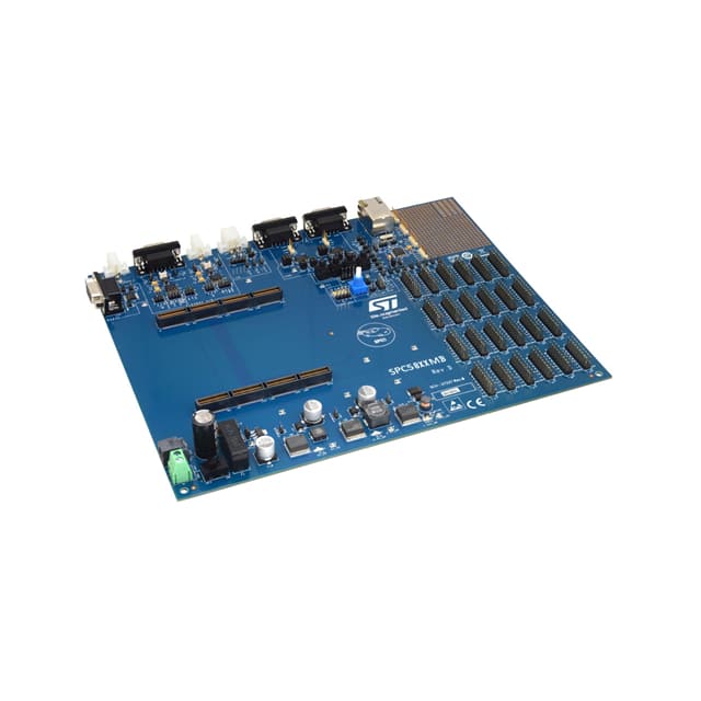 SPC58XXMB SPC57X/SPC58X MOTHERBOARD