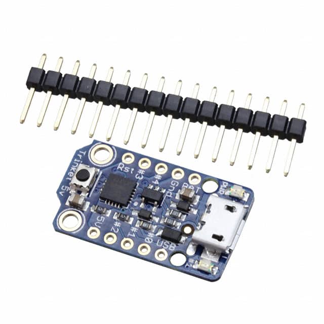 1501 TRINKET 5V ATTINY85 EVAL BRD