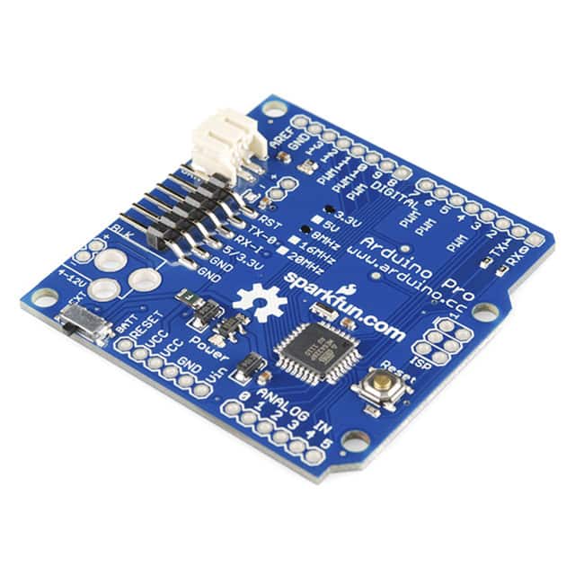 DEV-10914 ARDUINO PRO 3.3V/8MHZ ATMEGA328