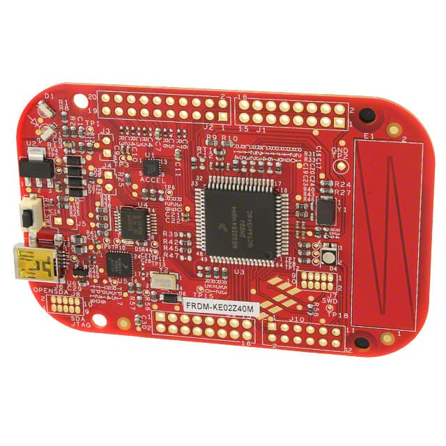 FRDM-KE02Z40M FREEDOM KE02 EVAL BRD