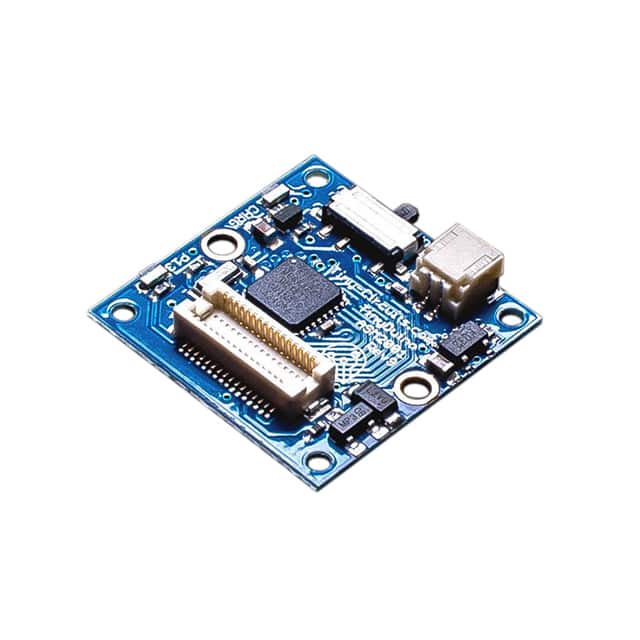 ASM2001-R-L TINYDUINO ATMEGA328P EVAL BRD