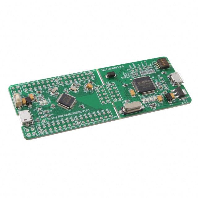 NT-NUC029SE AN EVALUATION/DEVELOPMENT KIT