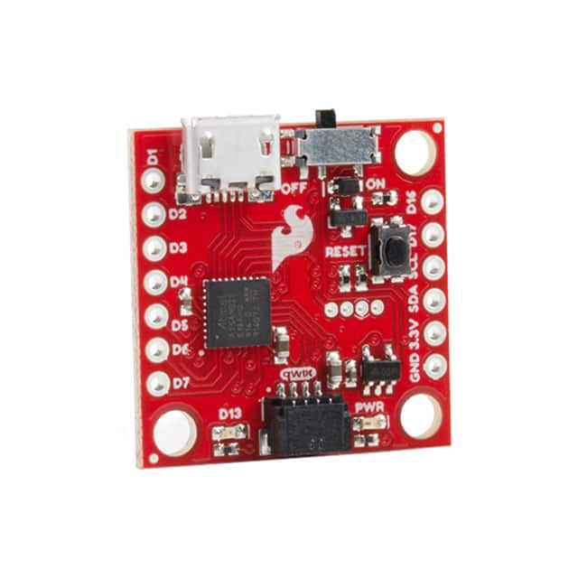 DEV-15423 SAMD21 QWIIC MICRO DEV BOARD