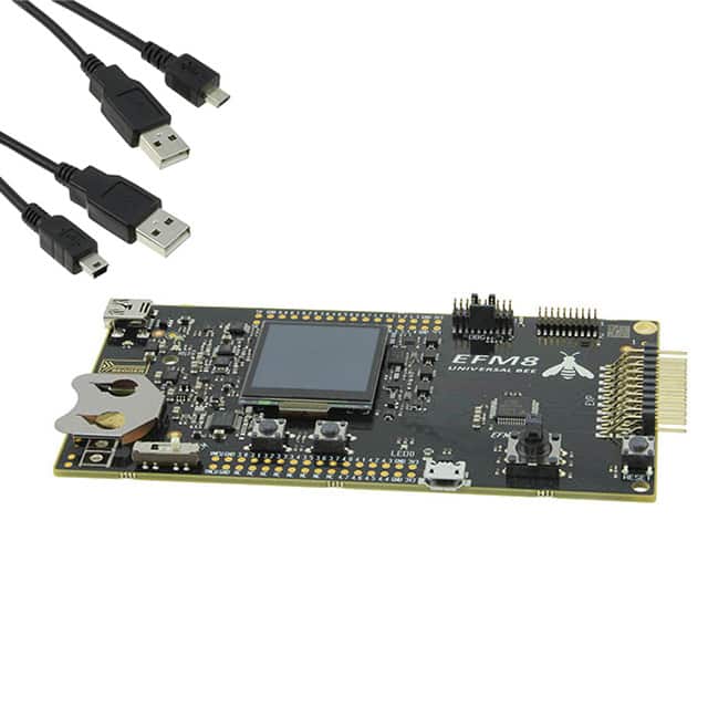 SLSTK2001A UNIVERSAL BEE STARTR KIT EFM8UB2