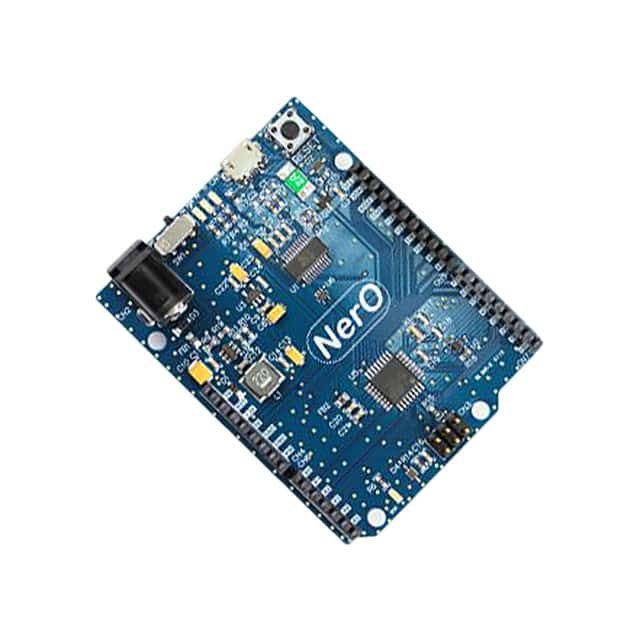 NERO-NP1 NERO ARDUINO UNO W/ SPARE PINS