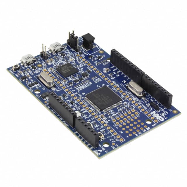 OM13058UL LPCXPRESSO LPC11U68 EVAL BRD