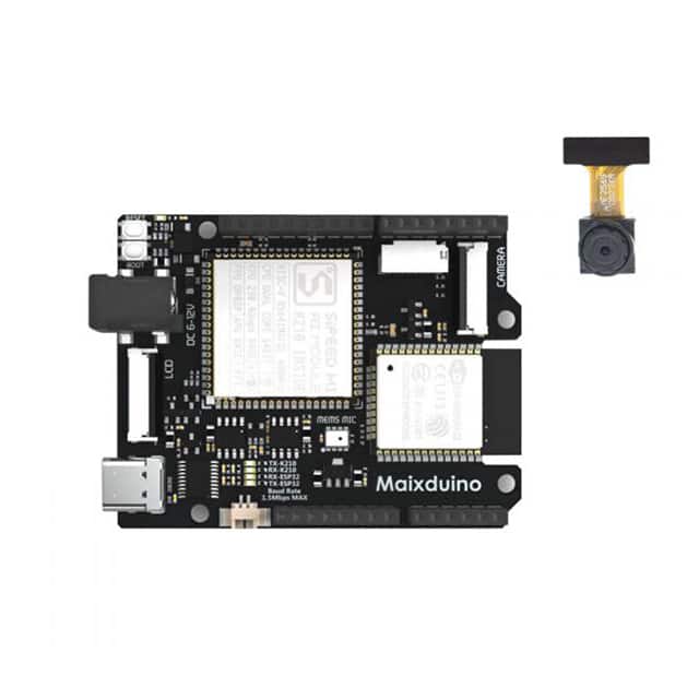 102991184 SIPEED MAIXDUINO FOR RISC-V AI +
