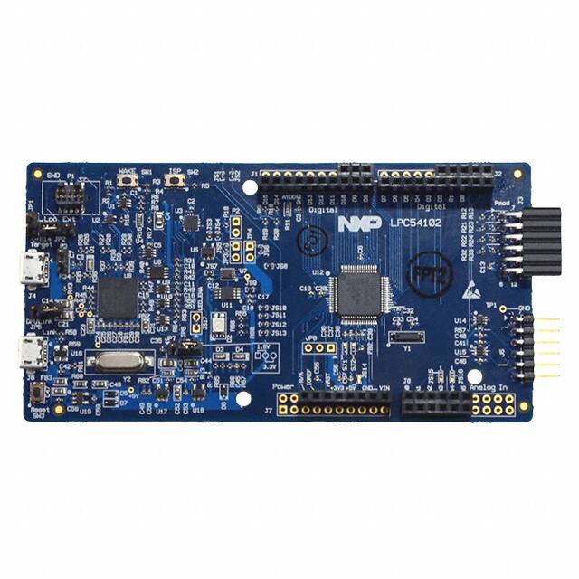 OM13077UL LPCXPRESSO LPC54102 EVAL BRD