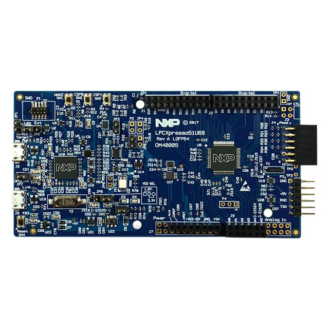 OM40005UL LPCXPRESSO LPC51U68 EVAL BRD