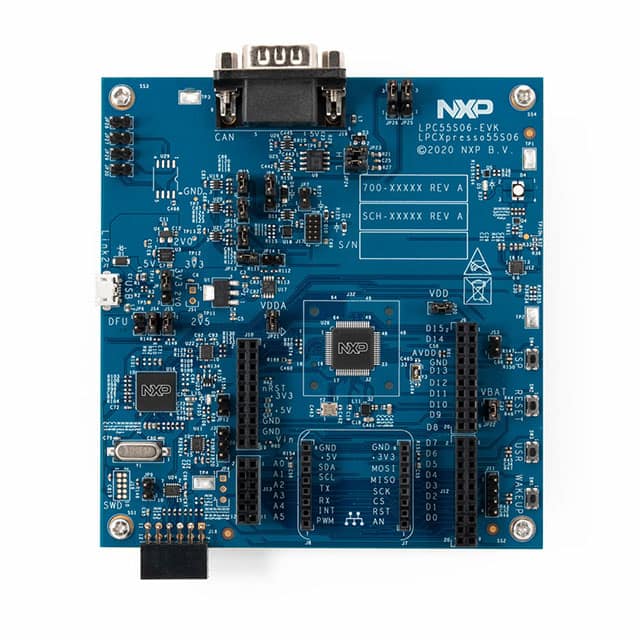 LPC55S06-EVK EVAL KIT LPC55