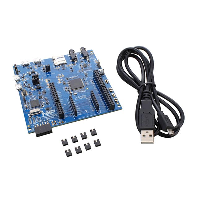 LPC55S28-EVK LPCXPRESSO 55S28 EVAL BOARD