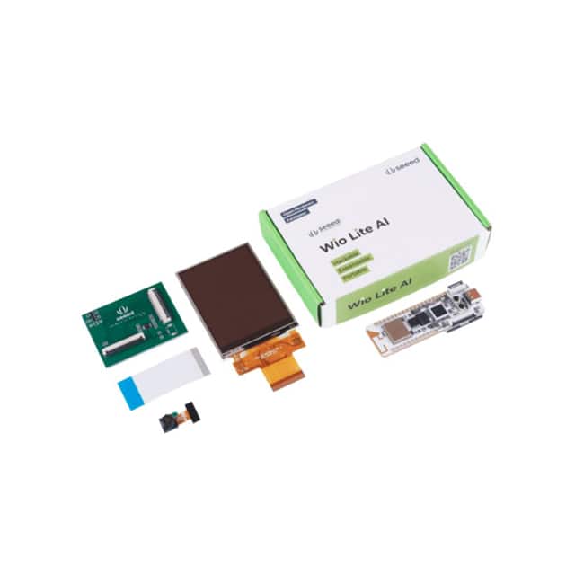 110991524 WIO LITE AI STM32H725 AI VISION
