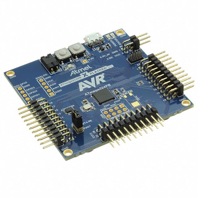 ATMEGA324PB-XPRO ATMEGA324PB XPLAINED PRO EVAL BD