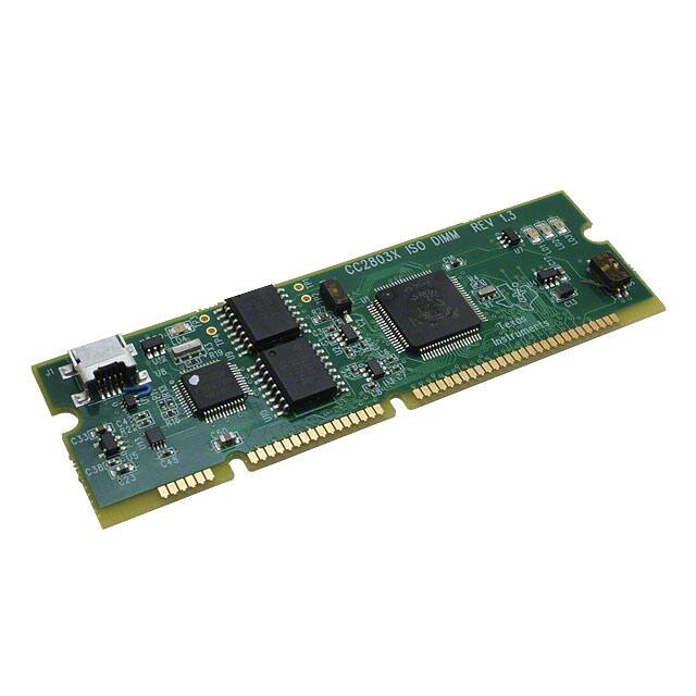 TMDSCNCD28035ISO CONTROLCARD TMS320F28035 EVAL BD