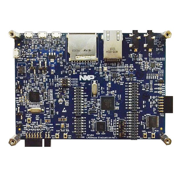 OM13098UL LPCXPRESSO LPC54628 EVAL BRD