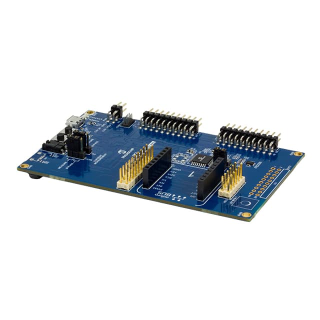 DM320205 SAM L11 XPLAIND PRO ATSAML11E16A