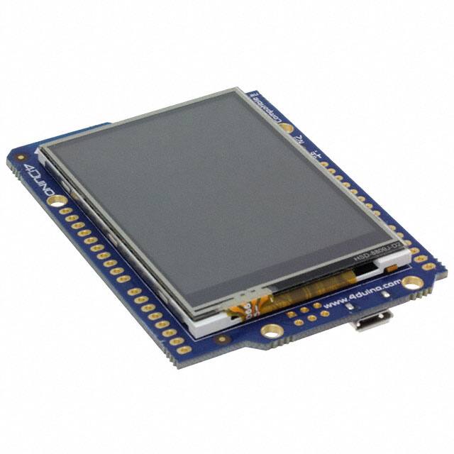 SK-4DUINO-24 4DUINO ATMEGA32U4/ESP8266/PICASO