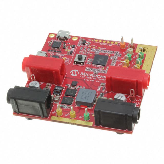 DM164147 CIP HYBRID POWER STARTER KIT