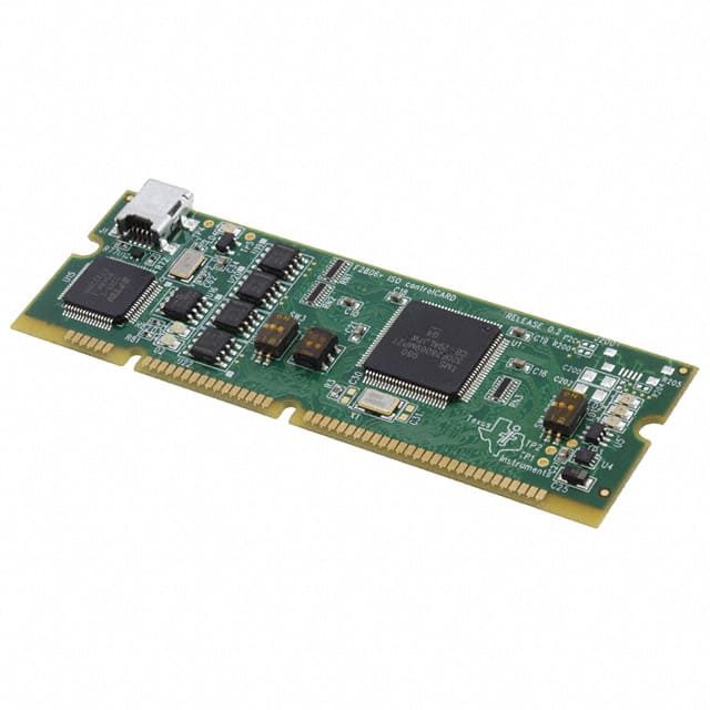 TMDSCNCD28069MISO CONTROLCARD TMS320F28069M EVAL