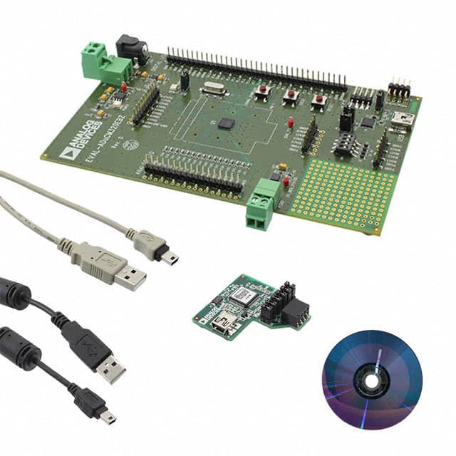 EV-ADUCM320QSPZ QUICKSTART PLUS ADUCM320 EVAL BD